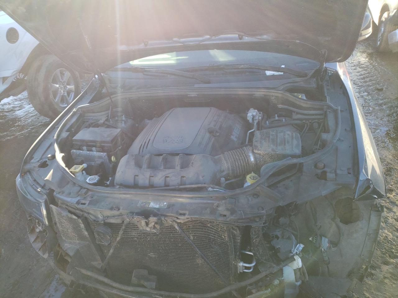 Photo 7 from auction – 2019 JEEP GRAND CHER with VIN 1C4RJFBTXKC666802