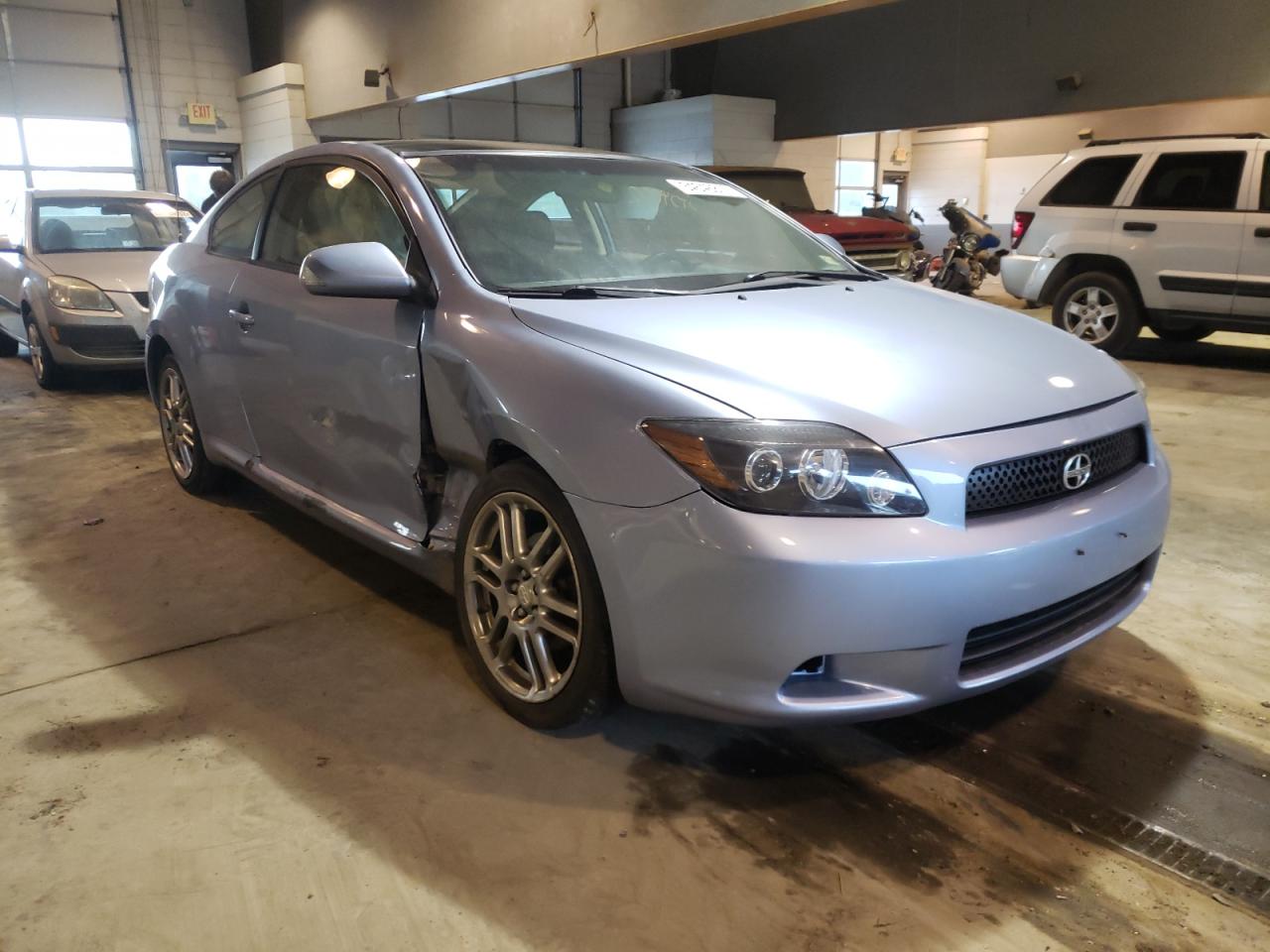 Photo 1 from auction – 2010 TOYOTA SCION TC with VIN JTKDE3B7XA0318720