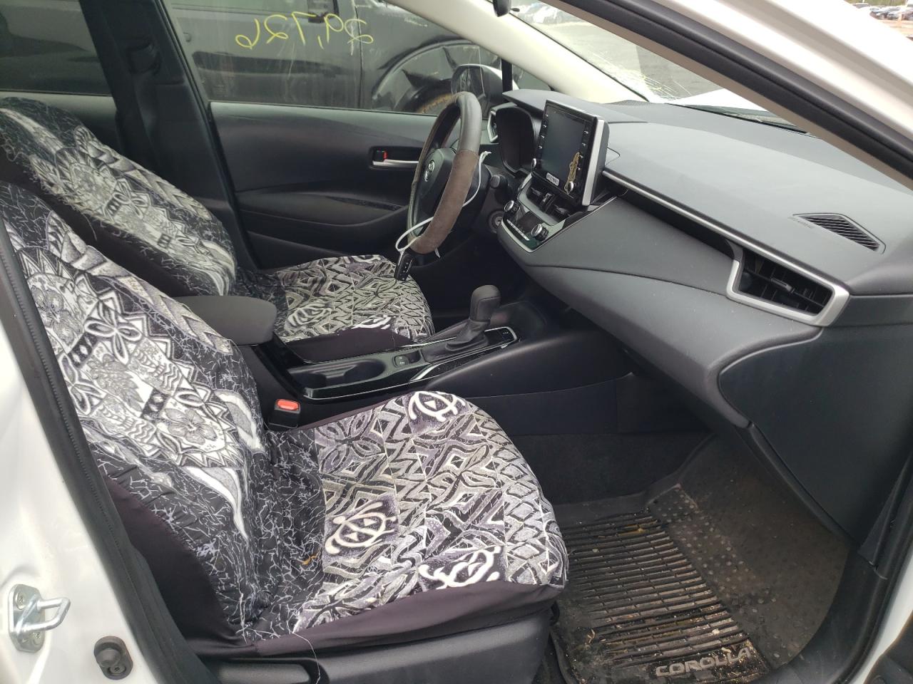 Photo 5 from auction – 2020 TOYOTA COROLLA LE with VIN JTDEPRAE2LJ079735