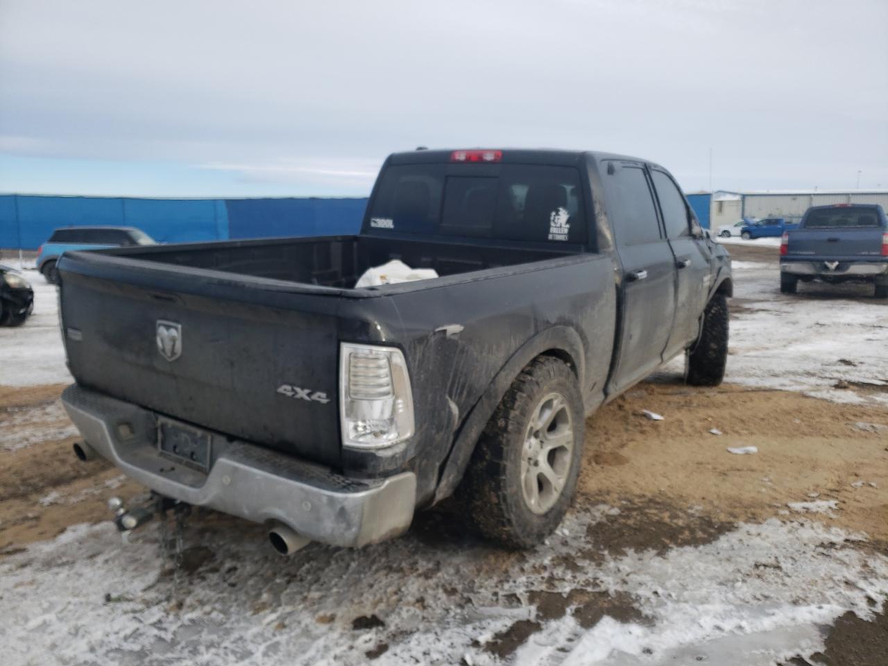 Photo 4 from auction – 2015 RAM 1500 LARAM with VIN 1C6RR7VM9FS507145