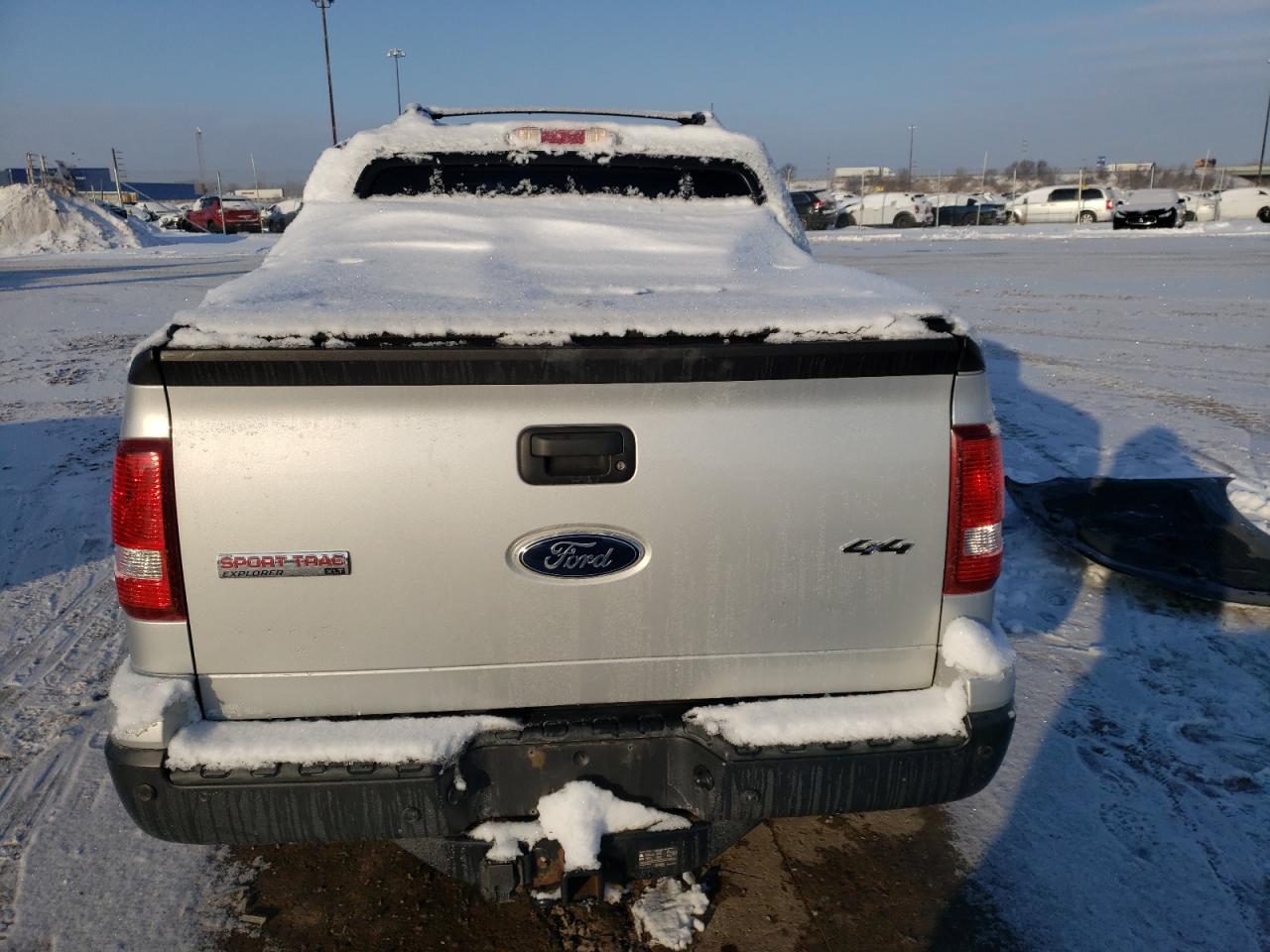 Photo 6 from auction – 2010 FORD EXPLORER S with VIN 1FMEU5BE9AUF05718