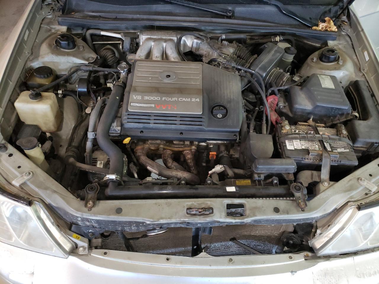Photo 7 from auction – 2000 TOYOTA AVALON XL with VIN 4T1BF28B9YU014455
