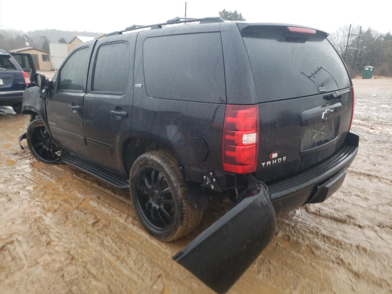 Photo 3 from auction – 2014 CHEVROLET TAHOE C150 with VIN 1GNSCCE06ER149307