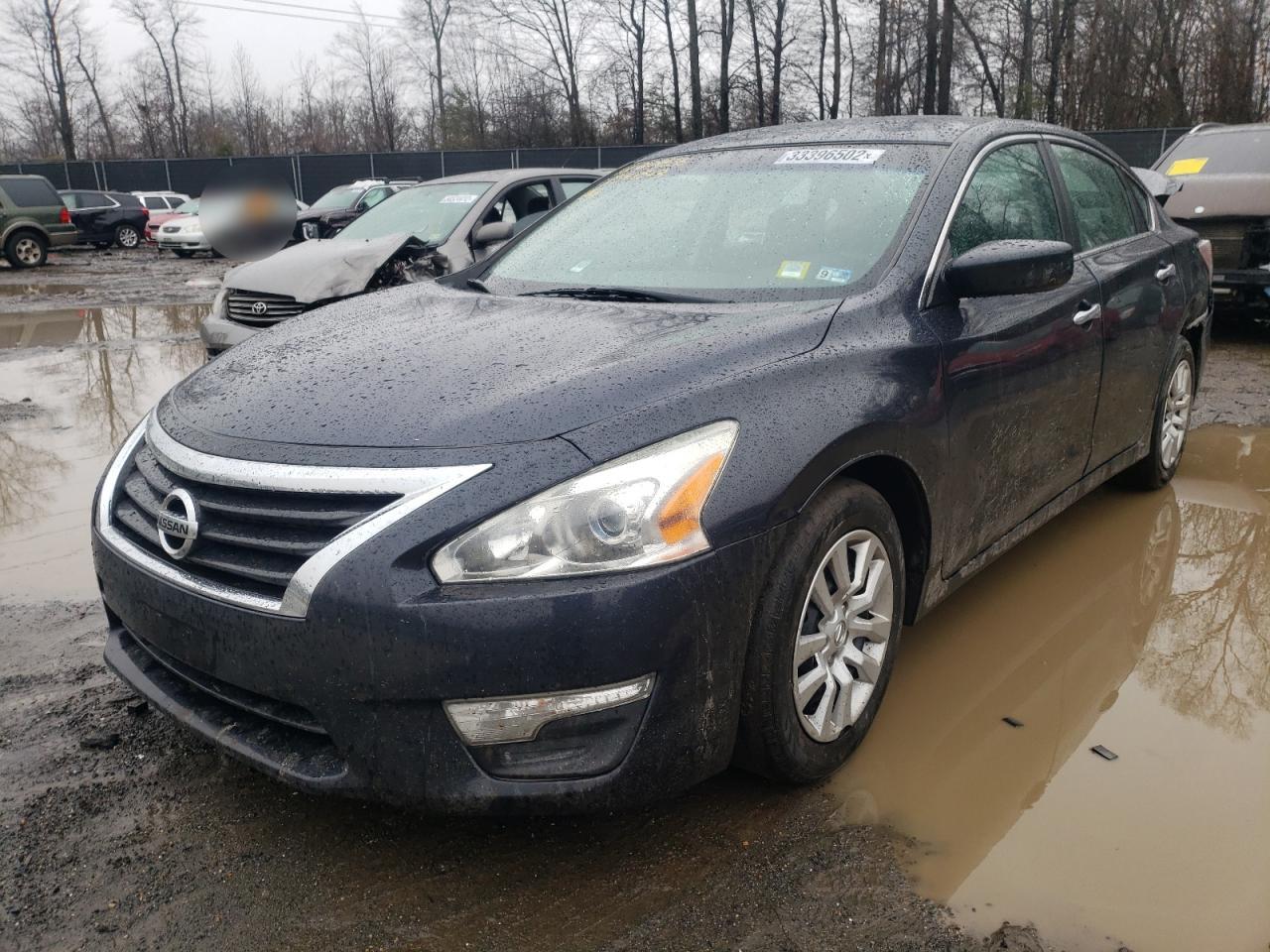 Photo 2 from auction – 2014 NISSAN ALTIMA 2.5 with VIN 1N4AL3AP5EC149928