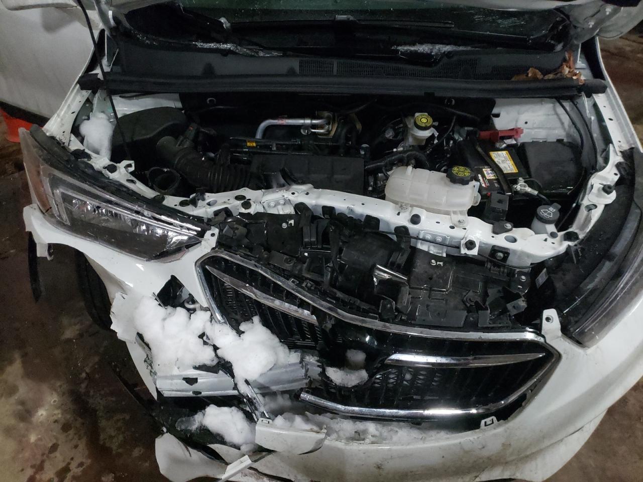 Photo 7 from auction – 2020 BUICK ENCORE PRE with VIN KL4CJASB7LB328954