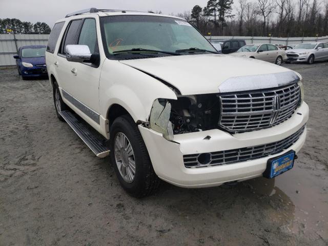 LINCOLN NAVIGATOR 2007 with VIN 5LMFU28567LJ14970 - Photo from auction