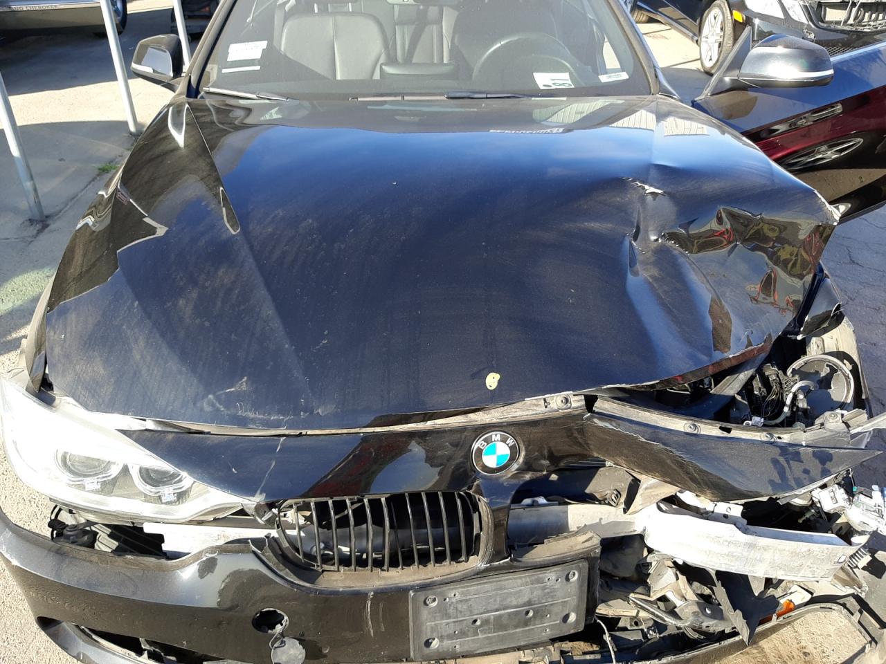 Photo 7 from auction – 2014 BMW 428 I SULE with VIN WBA3V7C58EP771039