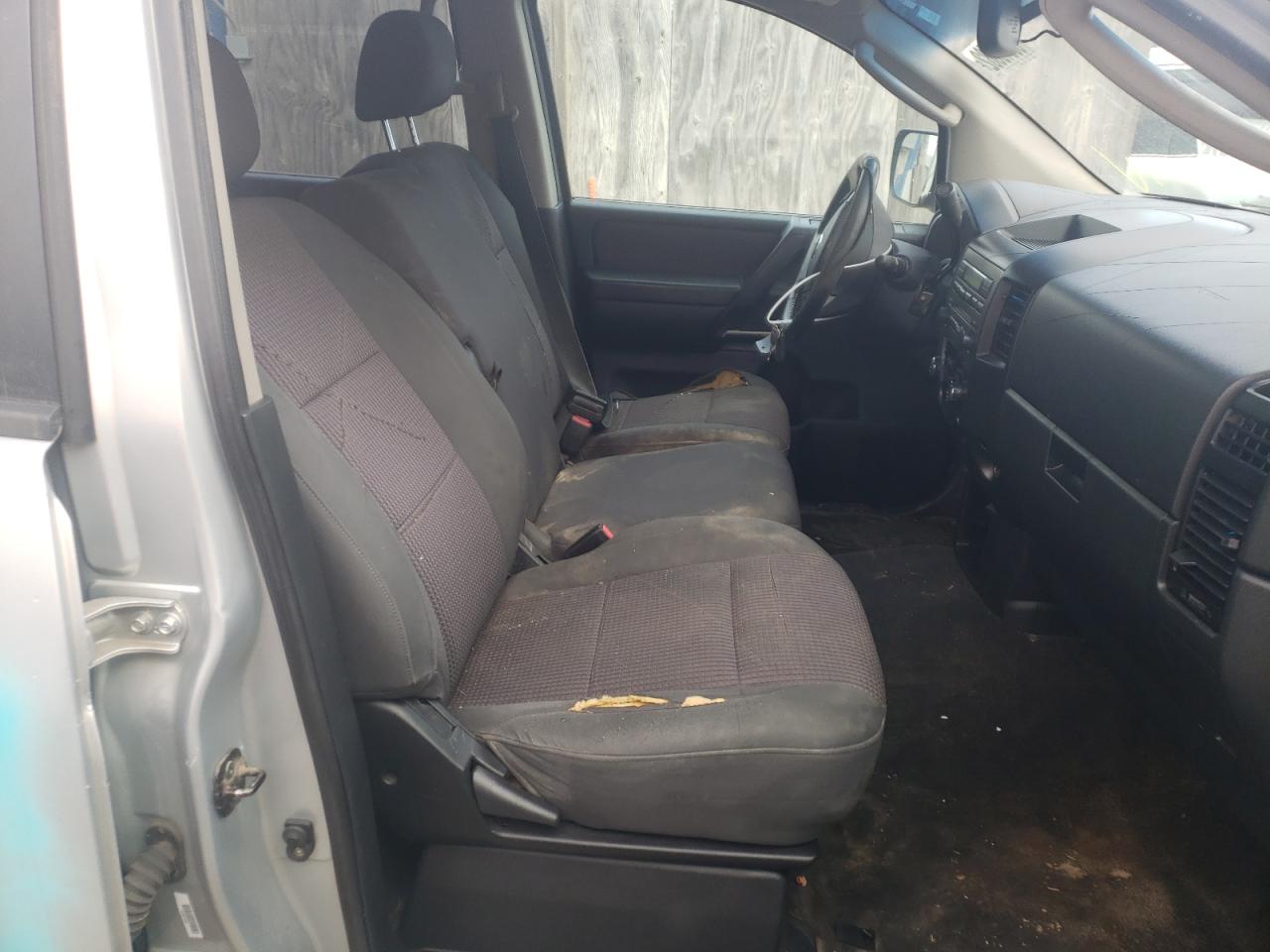 Photo 5 from auction – 2008 NISSAN TITAN XE with VIN 1N6AA07D88N359568