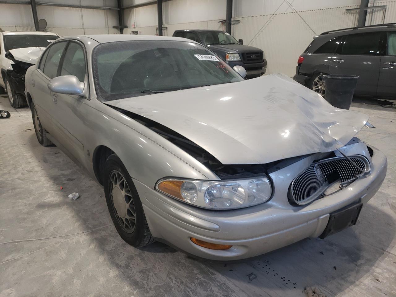 BUICK LESABRE LI 2004 with VIN 1G4HR54K144132910 - Photo from auction