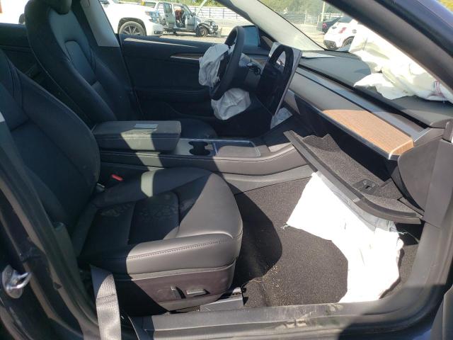 Photo 5 from auction – 2022 TESLA MODEL 3 with VIN 5YJ3E1EB3NF103386