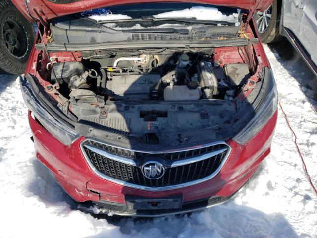 Photo 7 from auction – 2018 BUICK ENCORE PRE with VIN KL4CJASB5JB584796