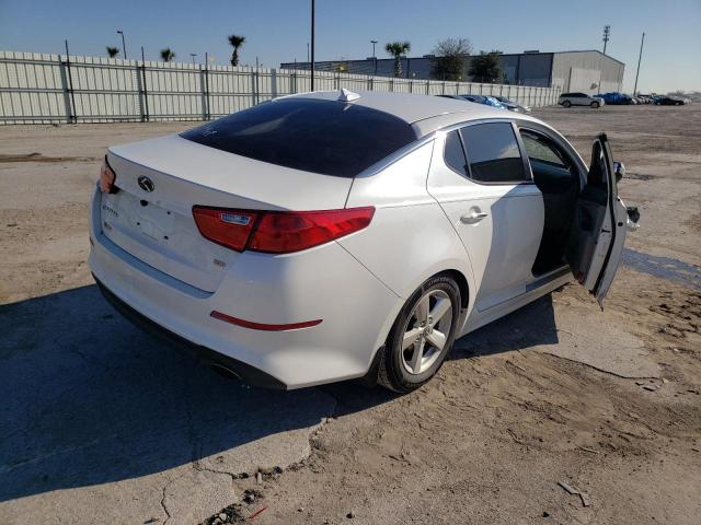 Photo 4 from auction – 2015 KIA OPTIMA LX with VIN KNAGM4A72F5629256