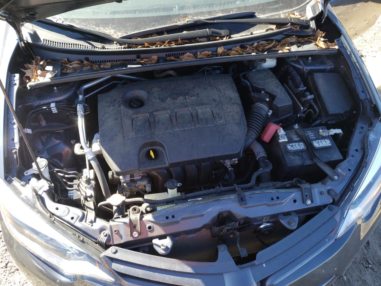 Photo 7 from auction – 2016 TOYOTA COROLLA L with VIN 5YFBURHEXGP438073