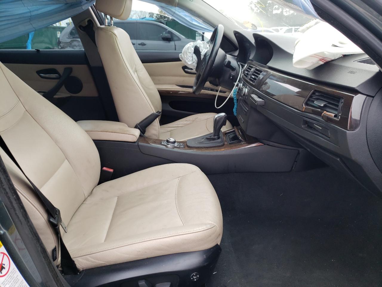 Photo 5 from auction – 2009 BMW 328 I SULE with VIN WBAPH57549NL79829