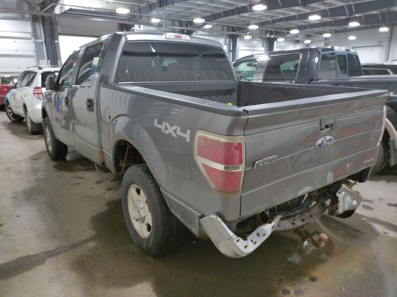 Photo 3 from auction – 2012 FORD F150 SUPER with VIN 1FTFW1EF6CFA75928