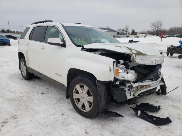 GMC TERRAIN 2014 with VIN 2GKALREK2E6271008 - Photo from auction