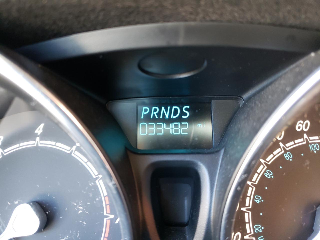 Photo 8 from auction – 2019 FORD FIESTA SE with VIN 3FADP4EJ8KM130927