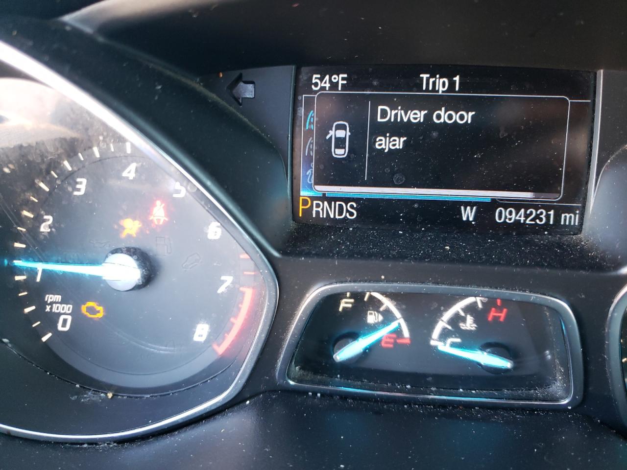 Photo 8 from auction – 2013 FORD ESCAPE SE with VIN 1FMCU0GX5DUB95429
