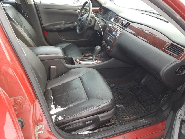 Photo 5 from auction – 2007 CHEVROLET IMPALA LTZ with VIN 2G1WU58R779384852