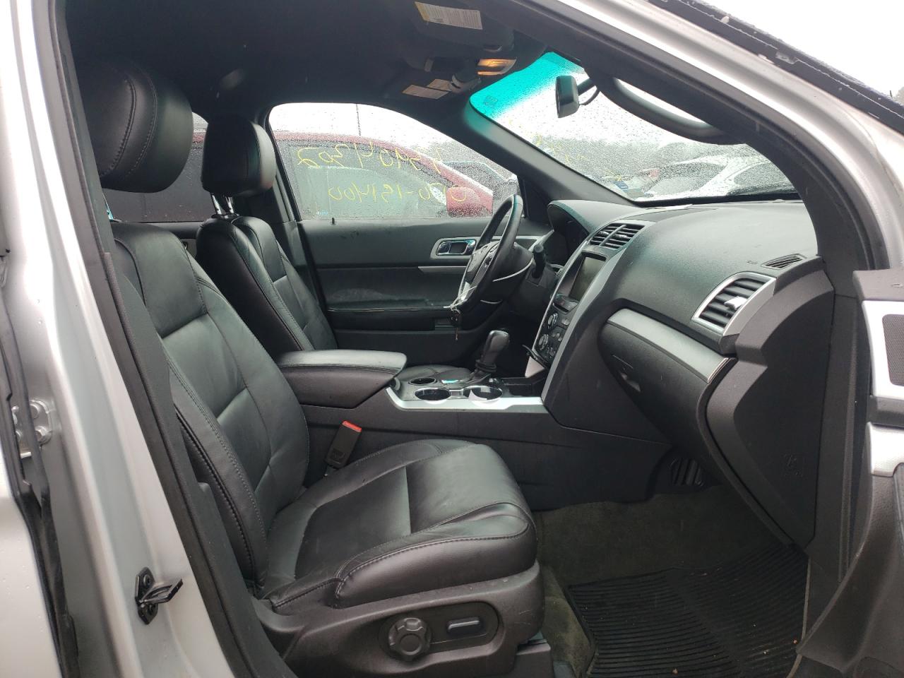 Photo 5 from auction – 2014 FORD EXPLORER X with VIN 1FM5K7D85EGC01945