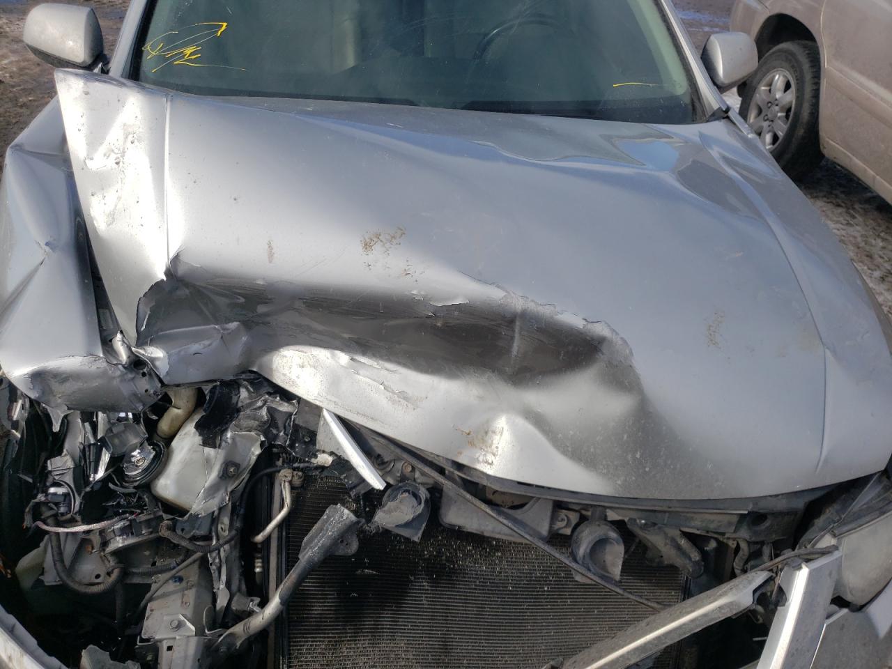 Photo 7 from auction – 2010 ACURA TSX with VIN JH4CU2F66AC039909