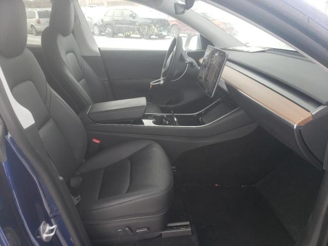 Фото 5 с аукциона – 2021 TESLA MODEL Y с VIN 5YJYGDEE4MF062468
