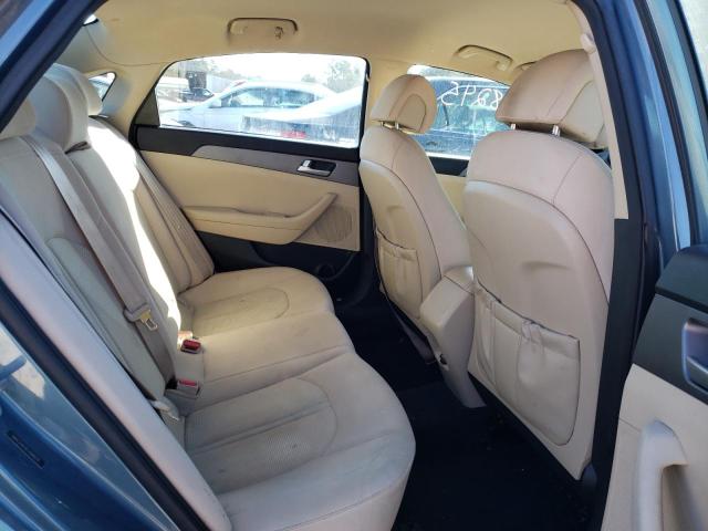 Photo 6 from auction – 2015 HYUNDAI SONATA SE with VIN 5NPE24AF9FH098628