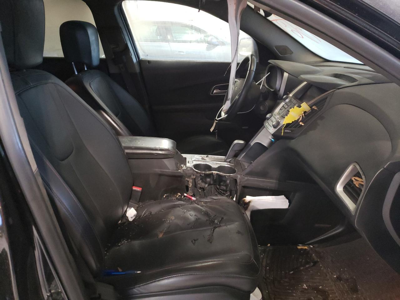 Photo 5 from auction – 2015 CHEVROLET EQUINOX LT with VIN 2GNFLHE39F6399369