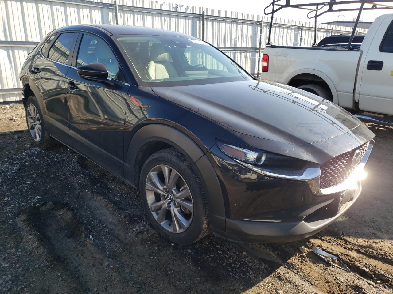 MAZDA CX-30 SELE 2020 with VIN 3MVDMBCL0LM119786 - Photo from auction
