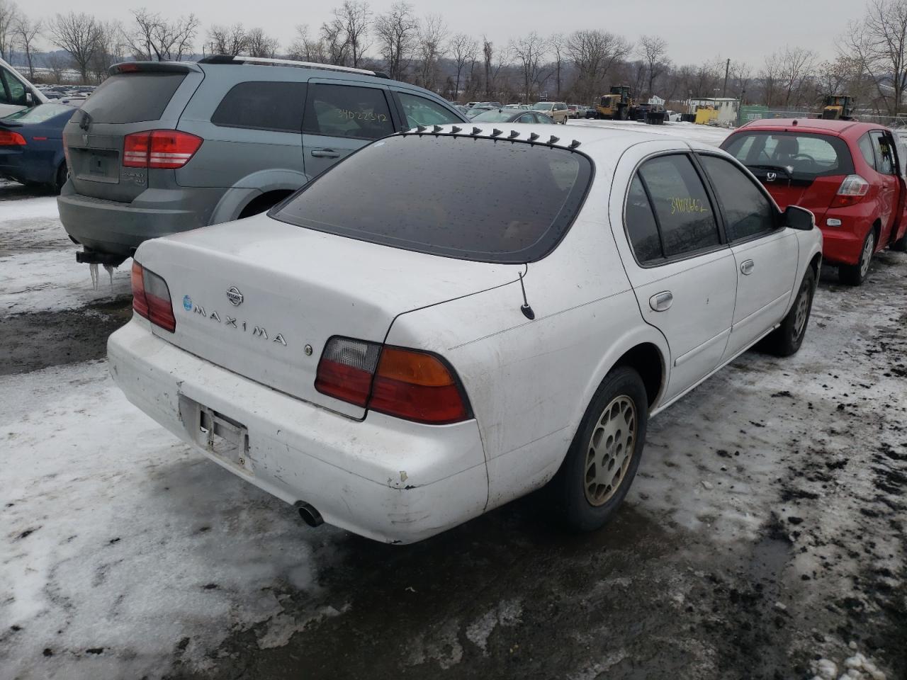 Photo 4 from auction – 1995 NISSAN MAXIMA GLE with VIN JN1CA21D8ST641358