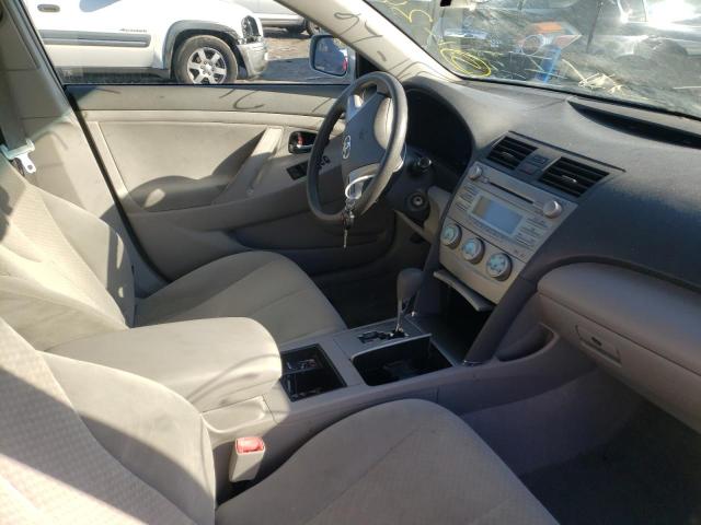 Photo 5 from auction – 2007 TOYOTA CAMRY with VIN 4T1BE46K77U632034