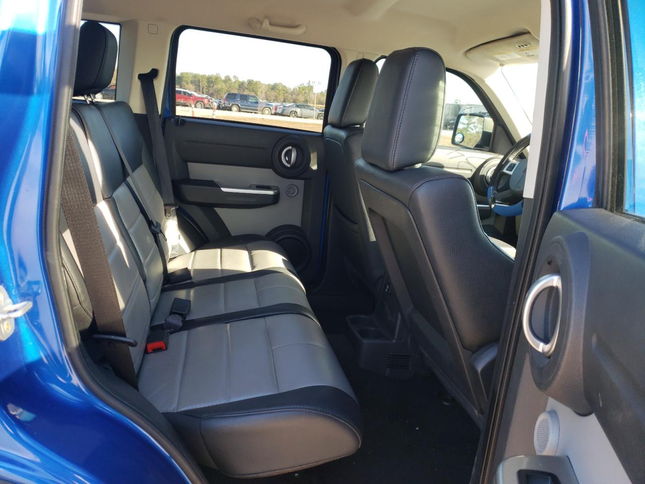 Photo 6 from auction – 2007 DODGE NITRO SLT with VIN 1D8GT58K47W735680
