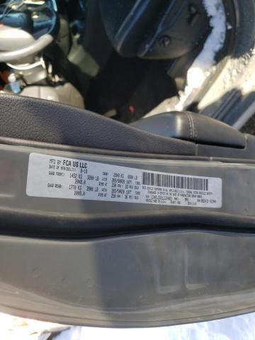 Photo 10 from auction – 2020 DODGE DURANGO GT with VIN 1C4RDJDGXLC124661