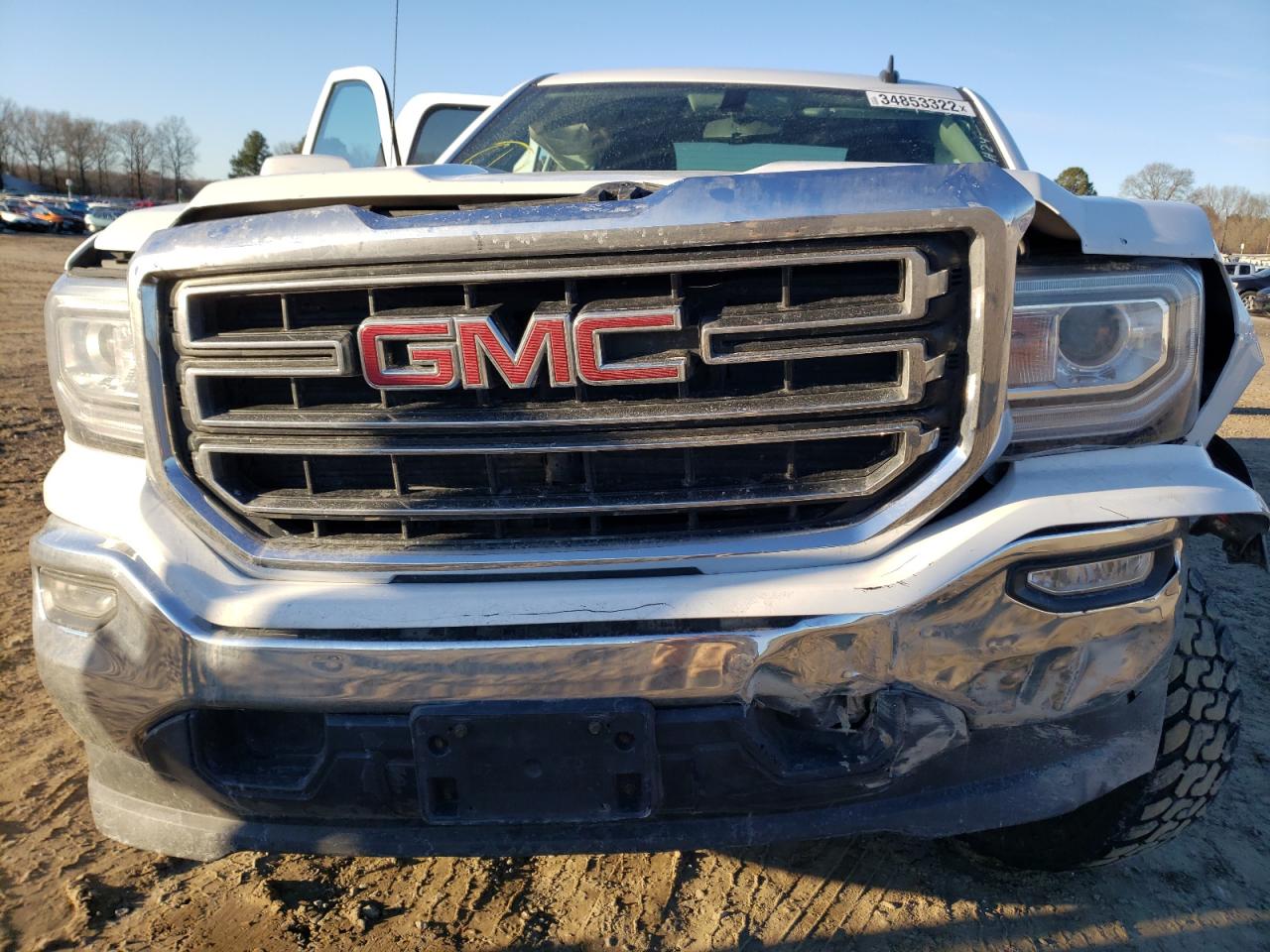 Photo 7 from auction – 2017 GMC SIERRA C15 with VIN 1GTR1MECXHZ256930