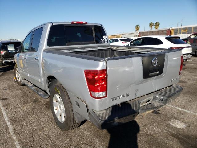 Photo 3 from auction – 2007 NISSAN TITAN XE with VIN 1N6AA07A97N207903