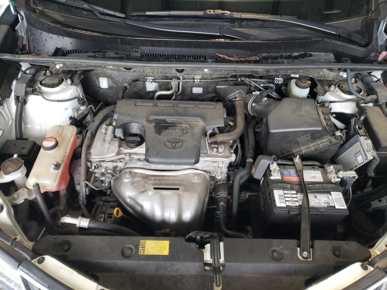 Photo 7 from auction – 2014 TOYOTA RAV4 LIMIT with VIN JTMYFREV0ED035504