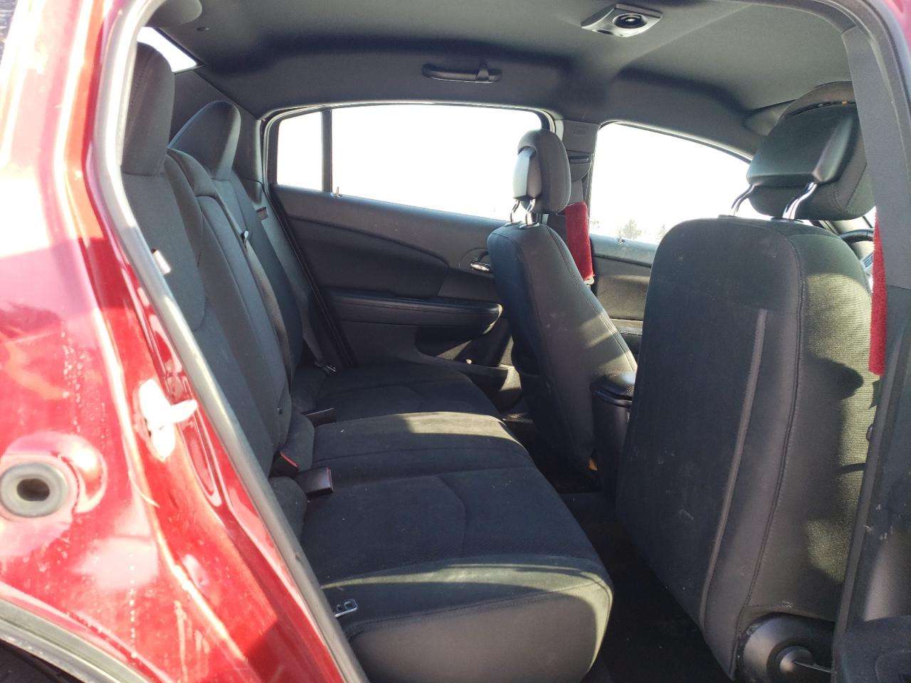 Photo 6 from auction – 2011 CHRYSLER 200 TOURIN with VIN 1C3BC1FB6BN503976