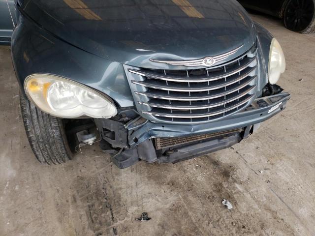 Photo 9 from auction – 2006 CHRYSLER PT CRUISER with VIN 3A4FY48B66T245861