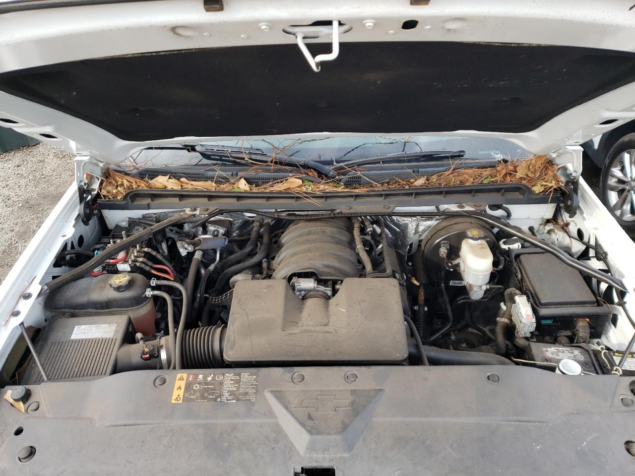 Photo 7 from auction – 2017 CHEVROLET SILVERADO with VIN 1GCRCPEH5HZ263372