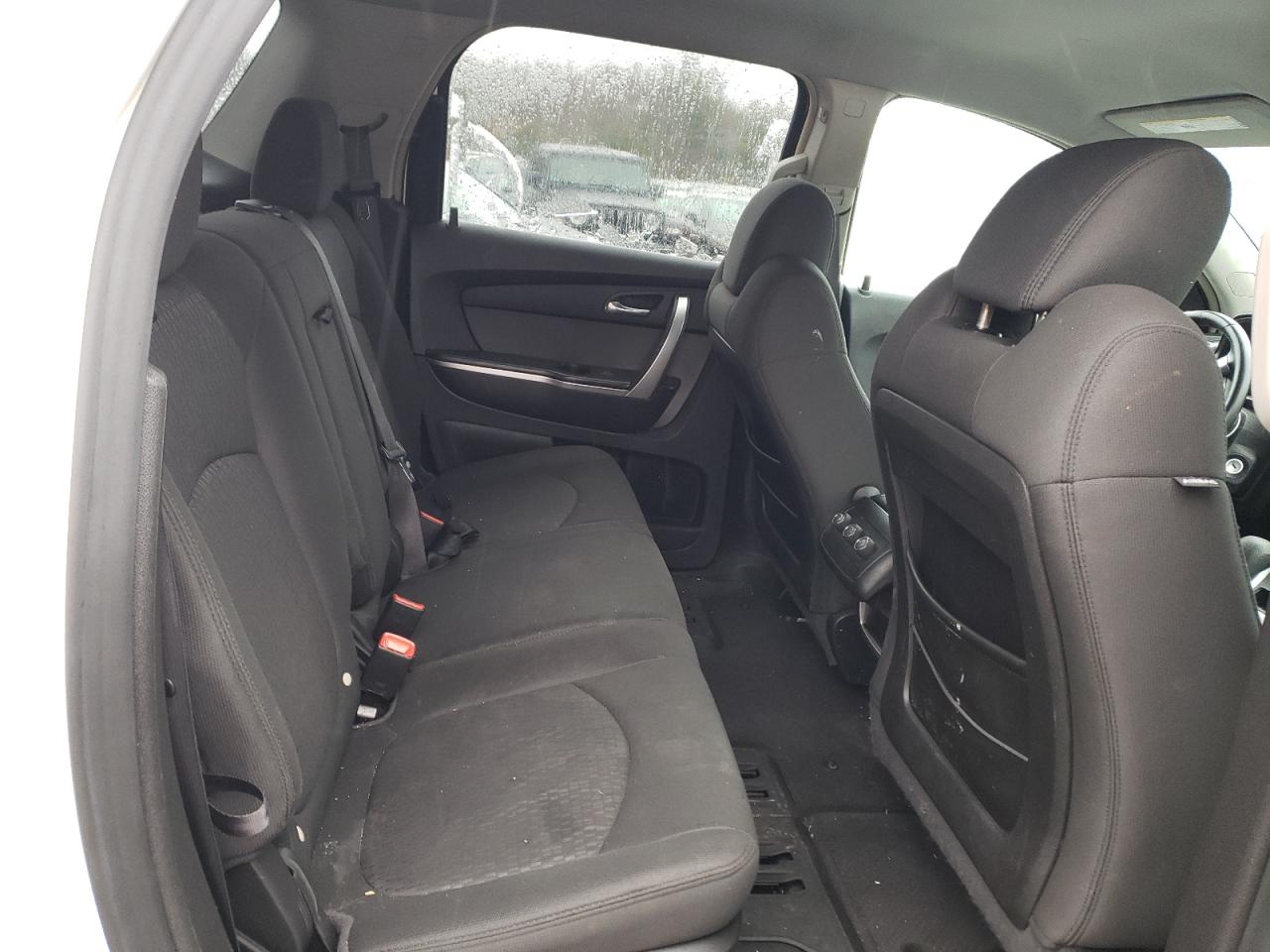 Photo 6 from auction – 2008 GMC ACADIA SLE with VIN 1GKEV13718J193775