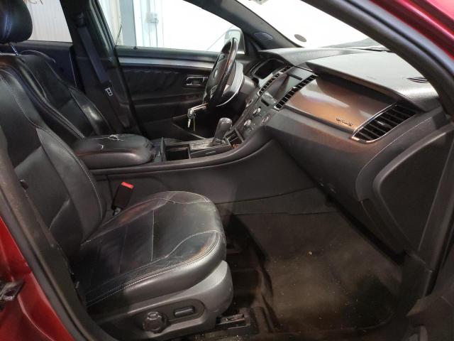 Photo 5 from auction – 2013 FORD TAURUS SEL with VIN 1FAHP2E84DG120900