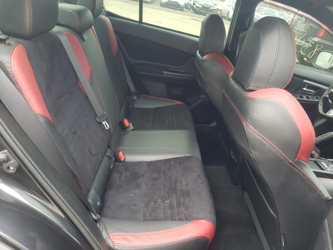 Photo 6 from auction – 2015 SUBARU WRX STI with VIN JF1VA2L64F9818677