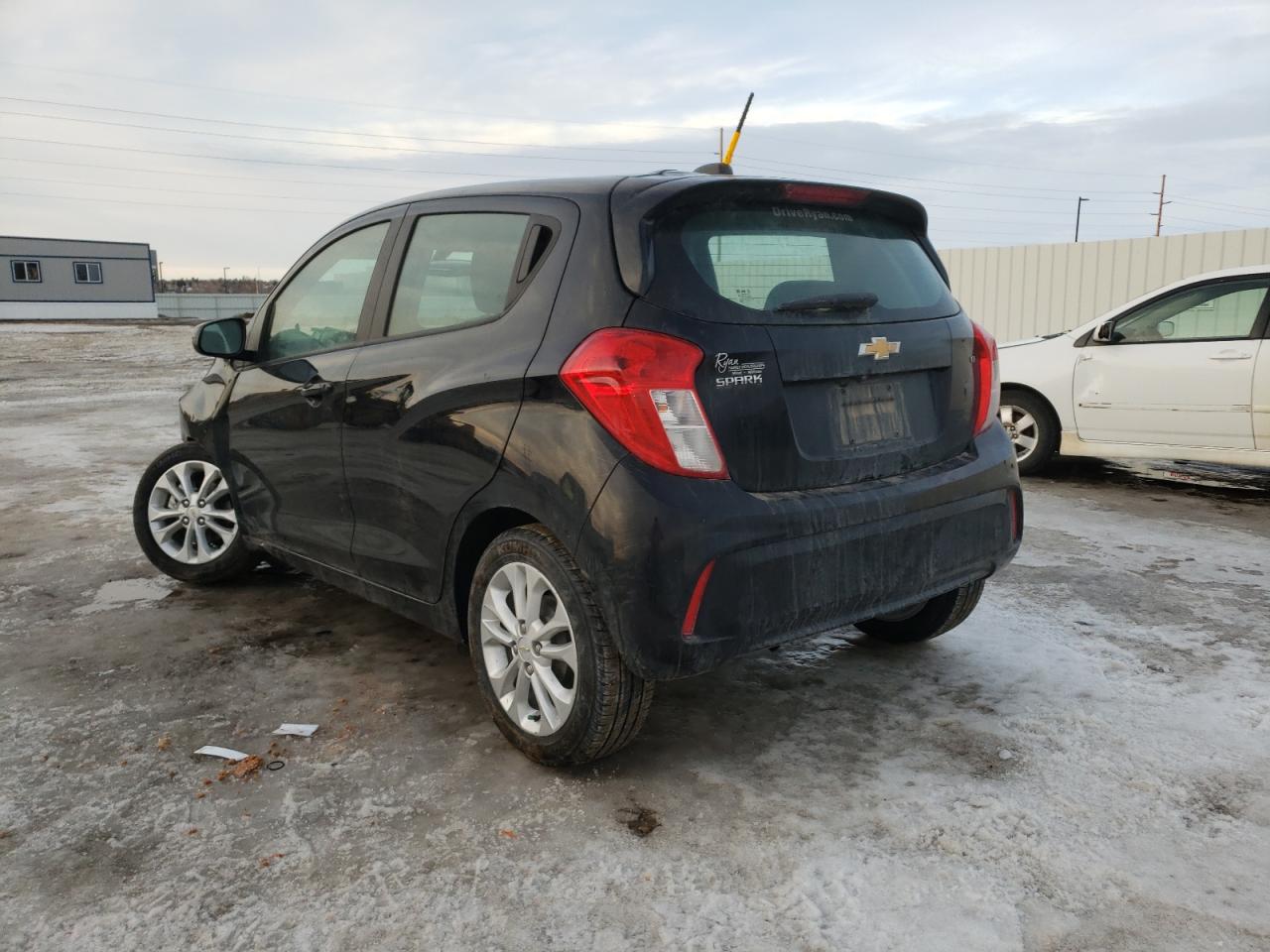 Photo 3 from auction – 2020 CHEVROLET SPARK 1LT with VIN KL8CD6SA4LC478475