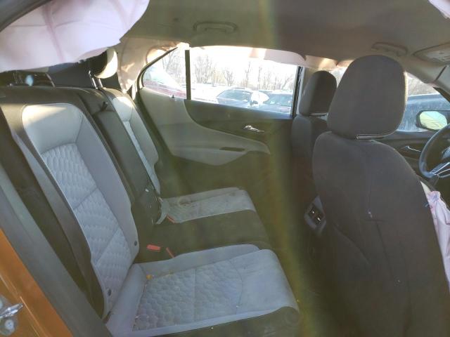 Photo 6 from auction – 2018 CHEVROLET EQUINOX LS with VIN 2GNAXHEV8J6207027