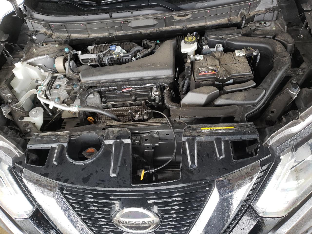 Photo 7 from auction – 2019 NISSAN ROGUE S with VIN KNMAT2MT5KP559596