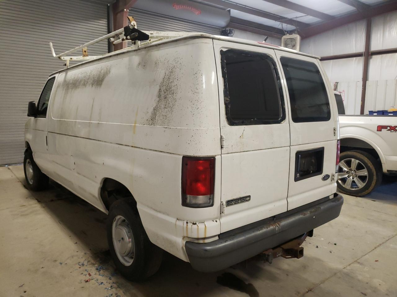 Photo 3 from auction – 2006 FORD ECONOLINE with VIN 1FTNE24L06DA93160