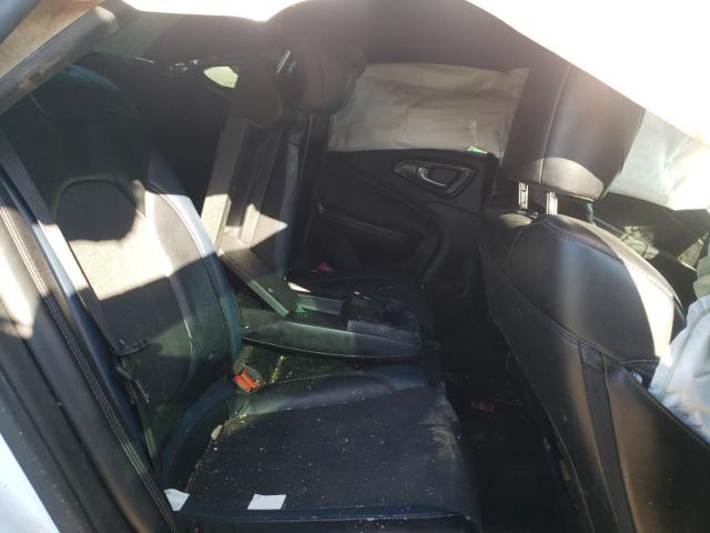 Photo 6 from auction – 2015 CHRYSLER 200 S with VIN 1C3CCCBG3FN706265
