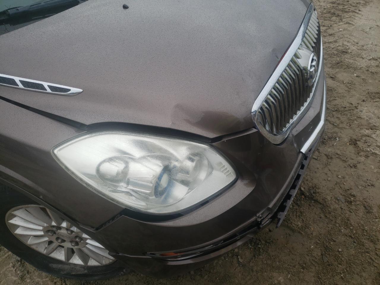 Photo 9 from auction – 2010 BUICK ENCLAVE CX with VIN 5GALVCED8AJ104759
