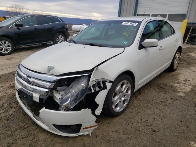 Photo 2 from auction – 2011 FORD FUSION SE with VIN 3FAHP0HA1BR180240