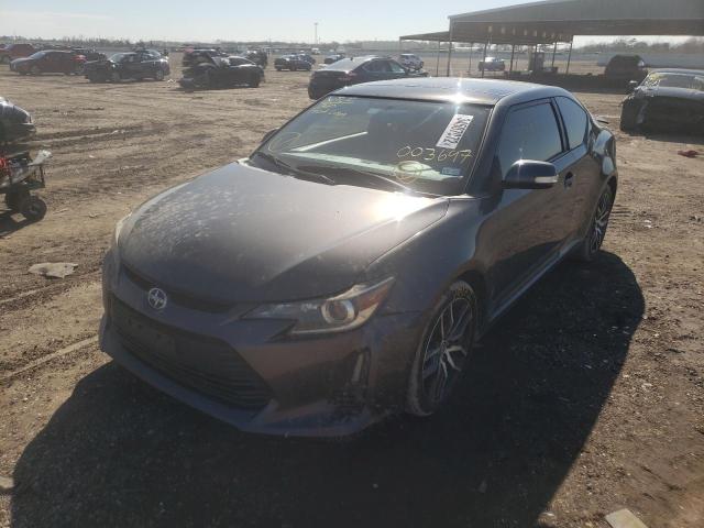 Photo 2 from auction – 2015 TOYOTA SCION TC with VIN JTKJF5C76FJ003697